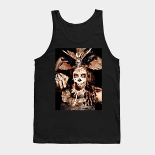 Voodoo Queen Tank Top